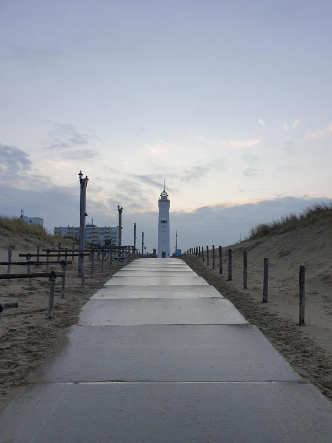 Little Lodge Noordwijk Aan Zee Exterior foto