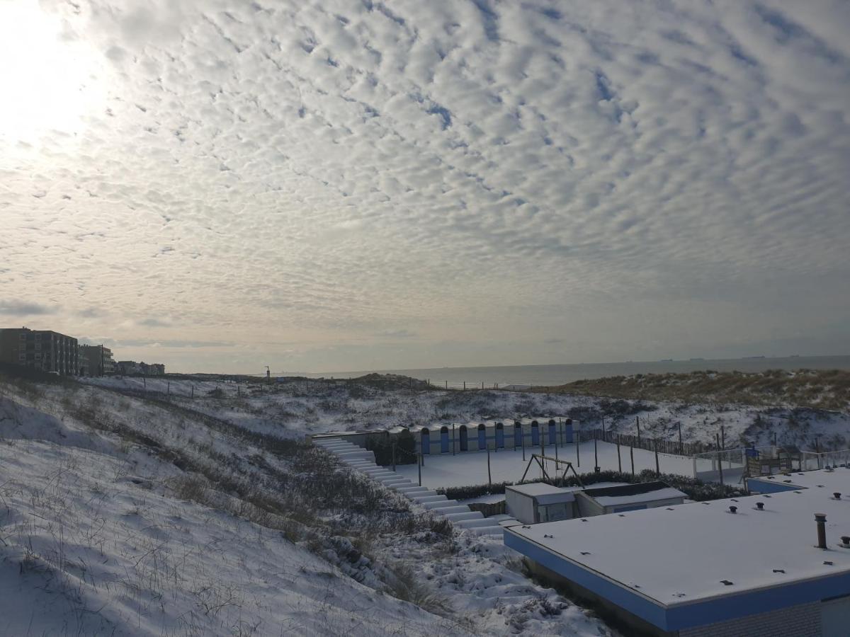 Little Lodge Noordwijk Aan Zee Exterior foto