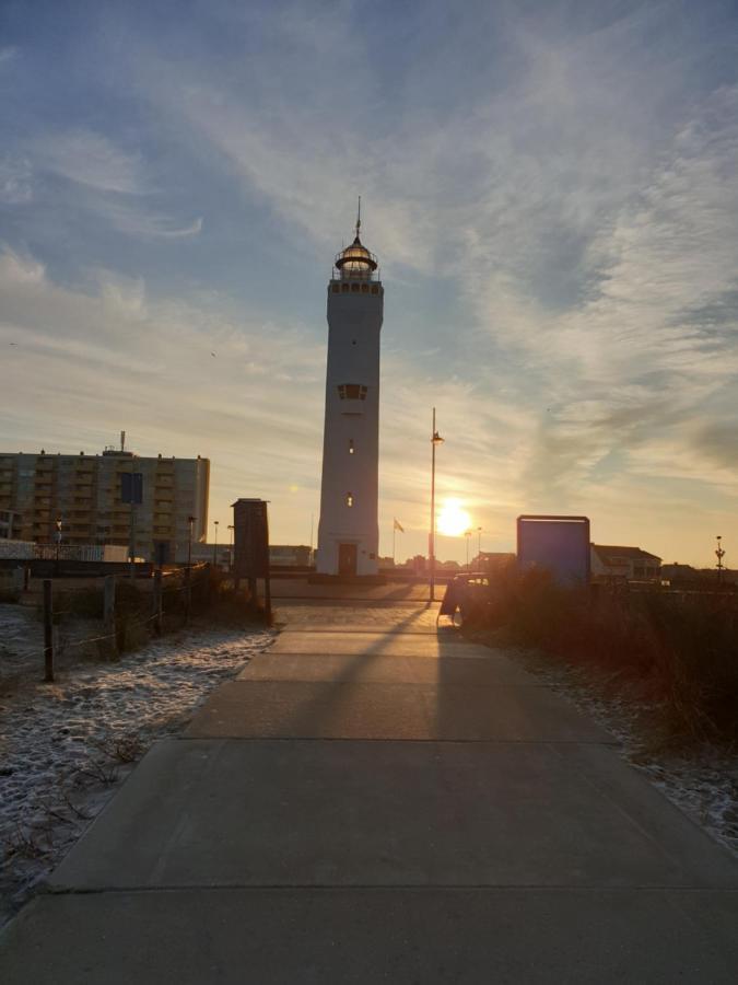 Little Lodge Noordwijk Aan Zee Exterior foto